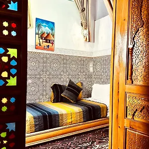 Riad Lala Zahra, Fès